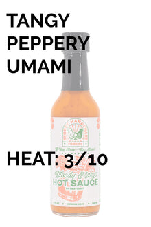 Bloody Mary Hot Sauce | Secret Handshake Food Co C1