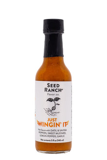 Just Wingin It | Seed Ranch Flavor Co. R5