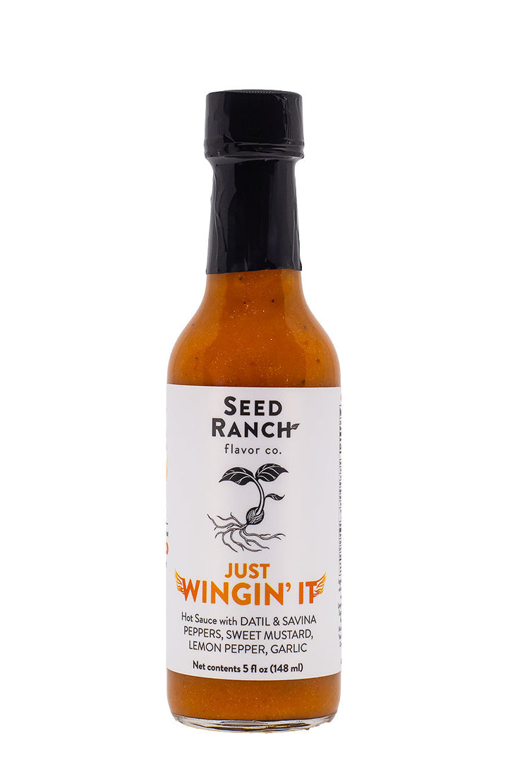 Just Wingin It | Seed Ranch Flavor Co. R5