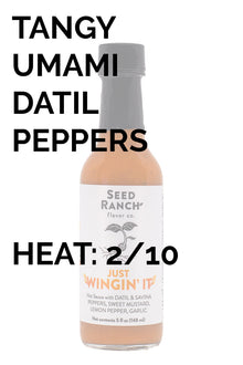 Just Wingin It | Seed Ranch Flavor Co. R5