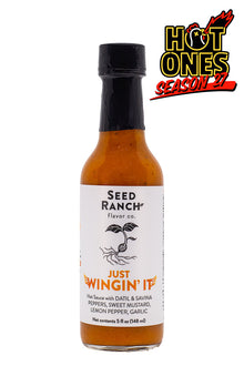 Hot Ones Hot Sauce 10 Pack - Season 27 G7