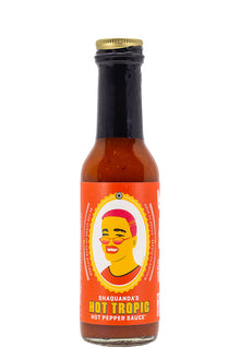Hot Tropic Hot Sauce | Shaquanda's V5