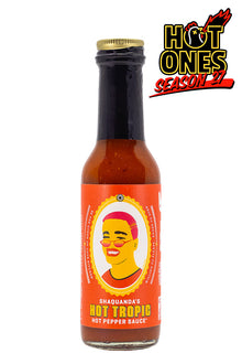 Hot Ones Hot Sauce 10 Pack - Season 27 G7