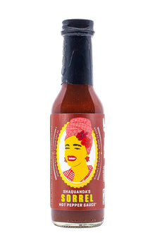 Sorrel | Shaquanda's Hot Sauce J1
