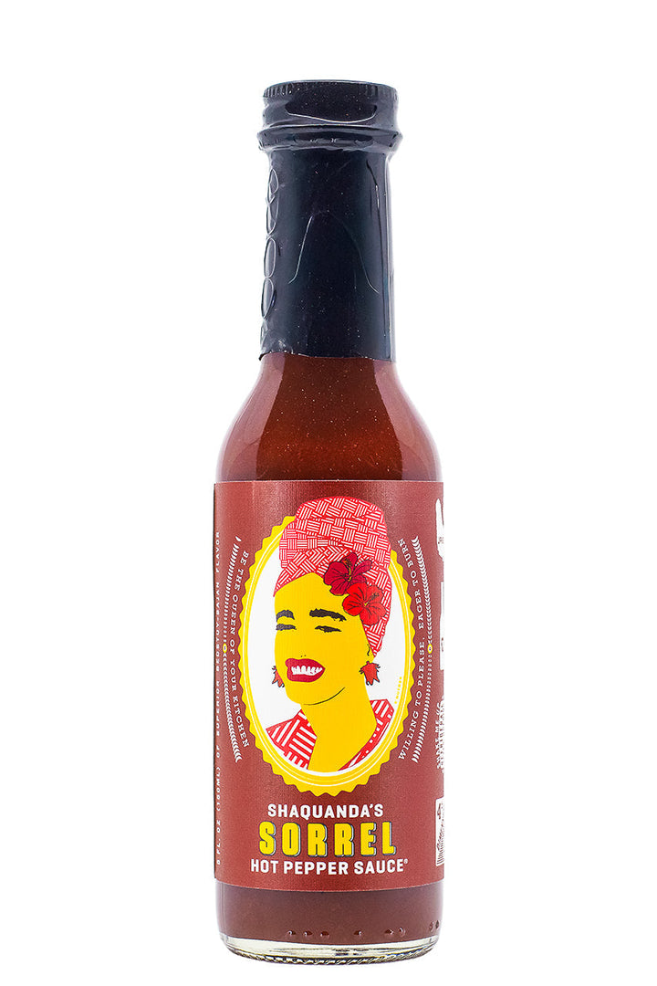 Sorrel | Shaquanda's Hot Sauce J1
