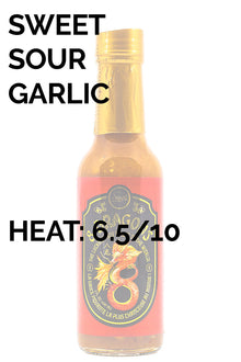 8 Dragon | Sinai Gourmet X9