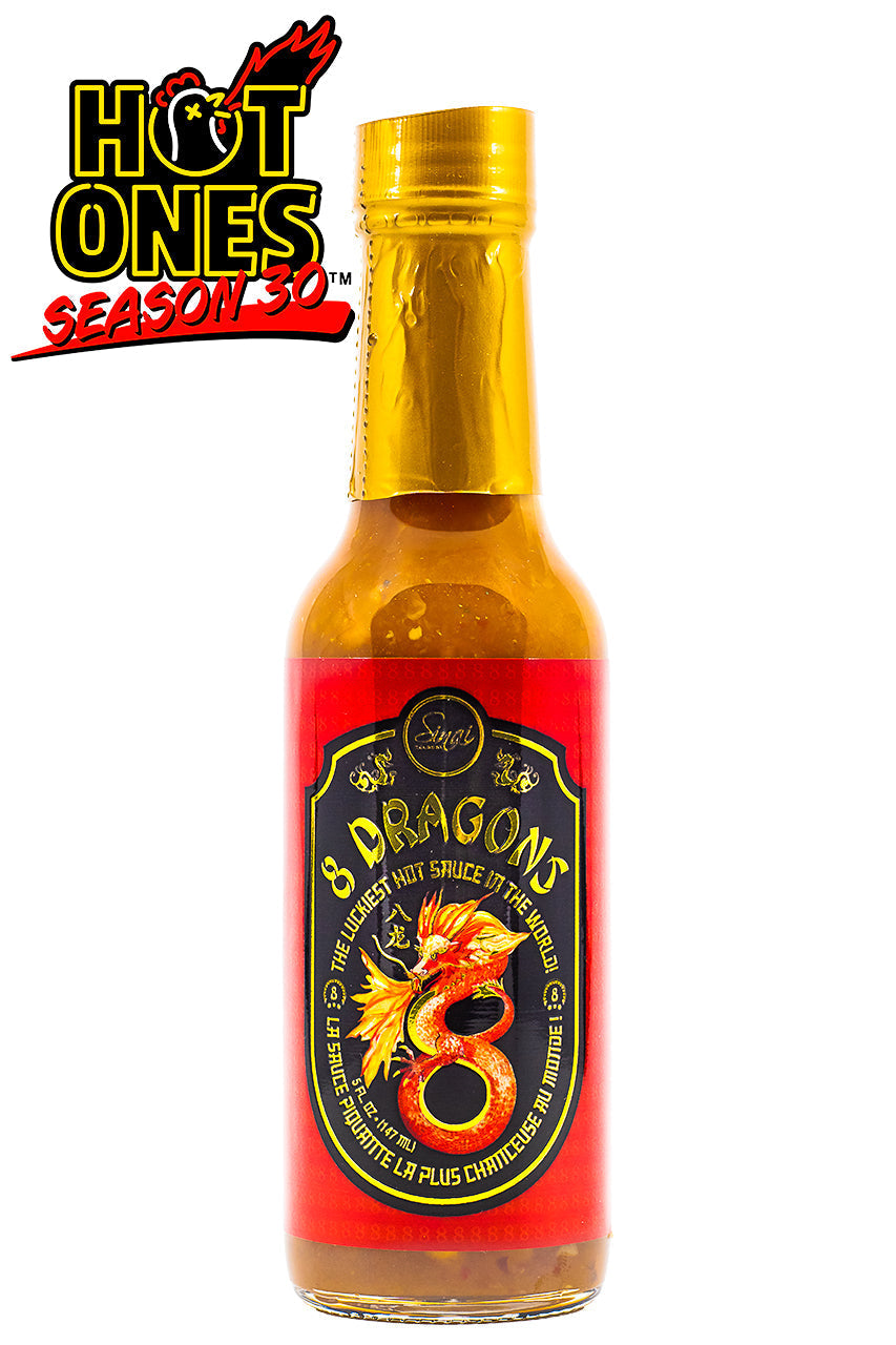 8 Dragon | Sinai Gourmet X9