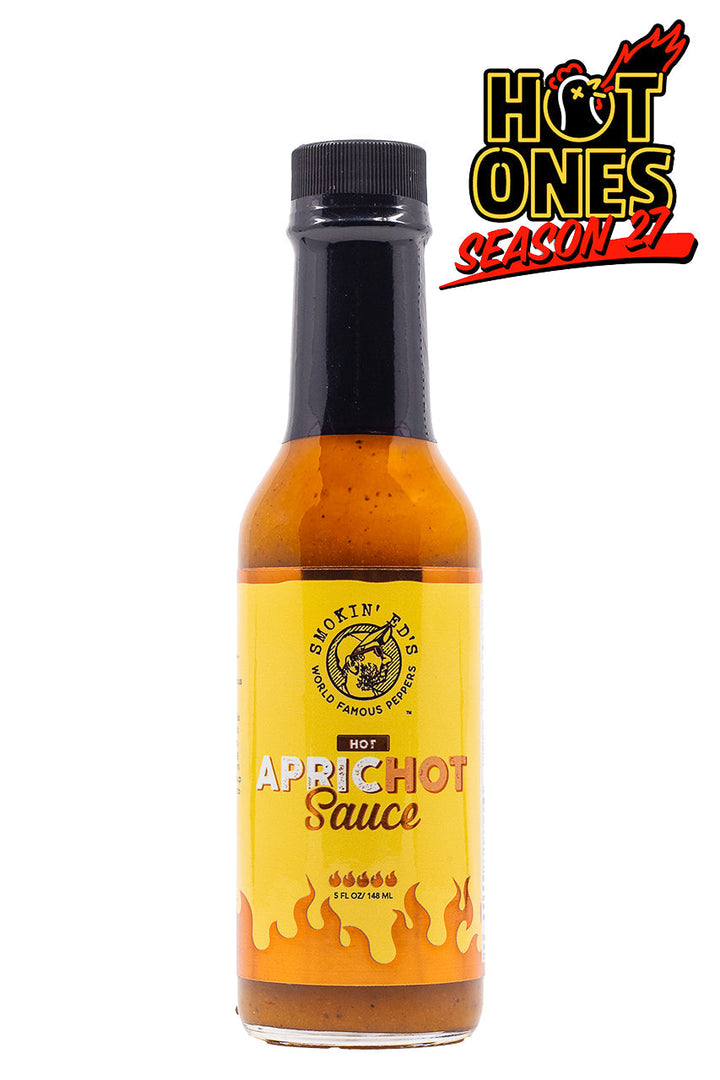 Aprichot | Smokin Ed's F9