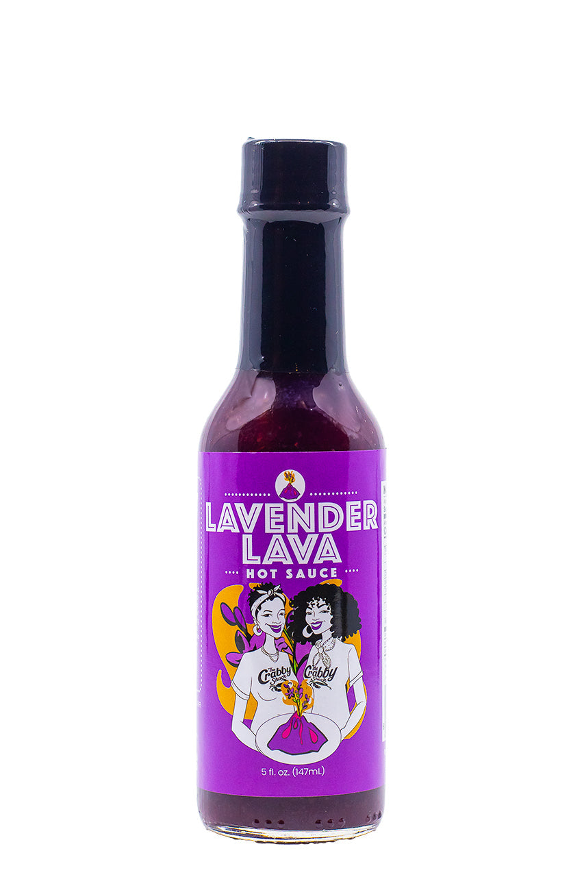 Lavender Lava | The Crabby Shack T9