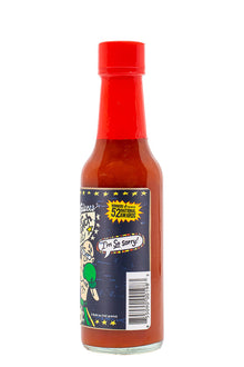 Suckerpunch Hot Sauce | Torchbearer A9