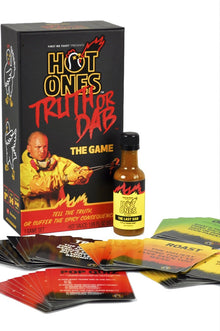 Truth Or Dab: The Game | Hot Ones M1