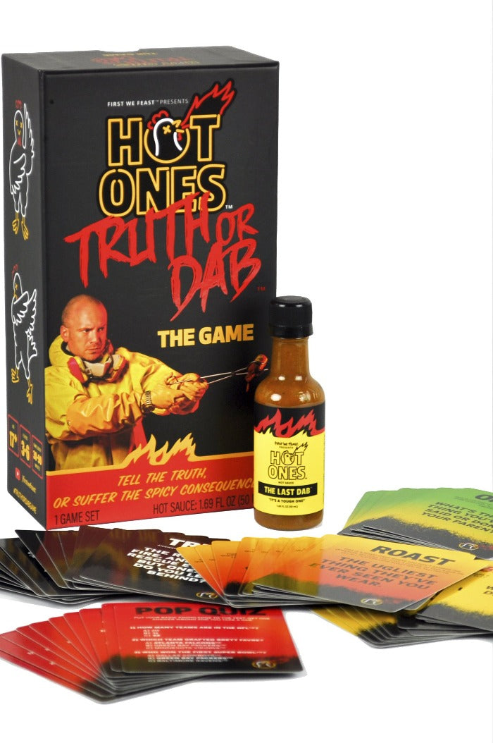 Truth Or Dab: The Game | Hot Ones M1