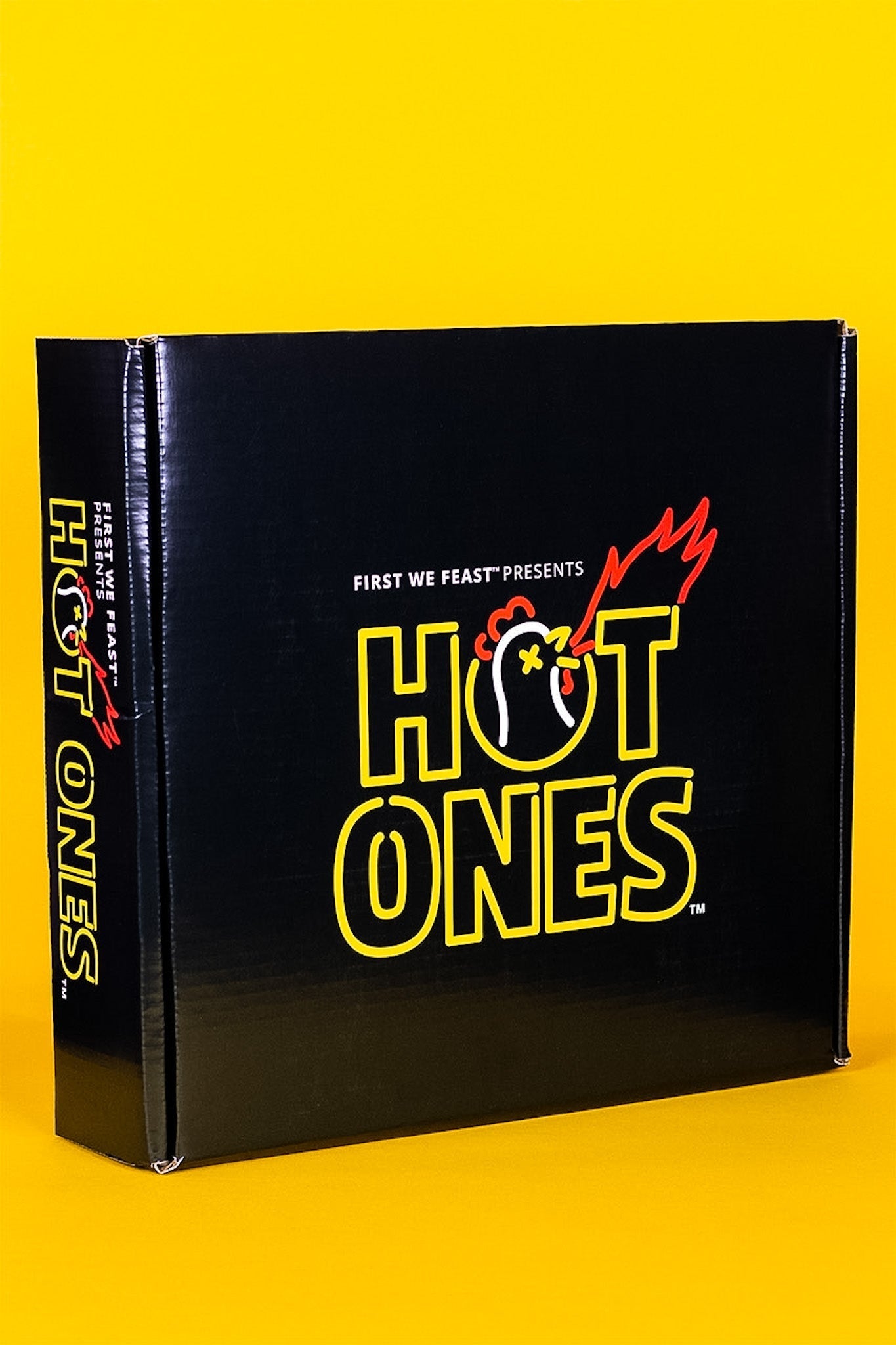 Year of Hot Ones H7