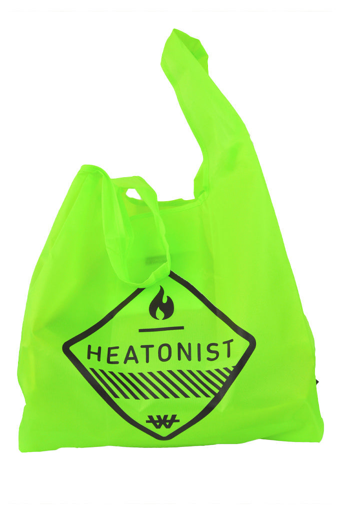 Heatonist Tote Bag A3