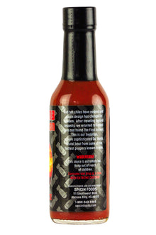 Evolution Hot Sauce | Da Bomb Q2