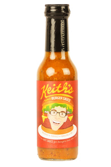 Keith's Hot Sauce Trio Pack L0