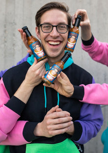 Keith's Chicken Sauce Hot Sauce Duo Pack | Keith's H8