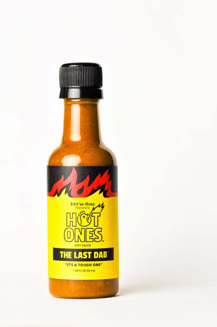 The Last Dab Mini | Hot Ones Hot Sauce G9