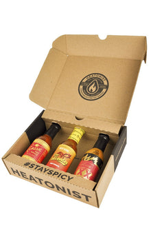 Monthly Hot Ones Box N5